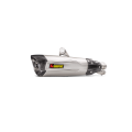 Akrapovic Slip-On Exhaust BMW S1000RR (2017-2019) - Homolgated (Euro spec) Akrapovic Slip-On Exhaust BMW S1000RR (2017-2019) - Homolgated (Euro spec)